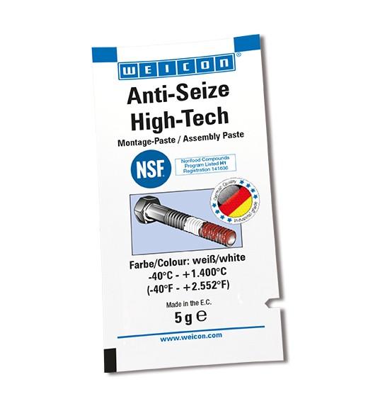 Anti-Seize High-Tech, высокотехнологичная монтажная паста